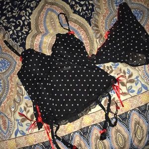 Victoria’s Secret lingerie